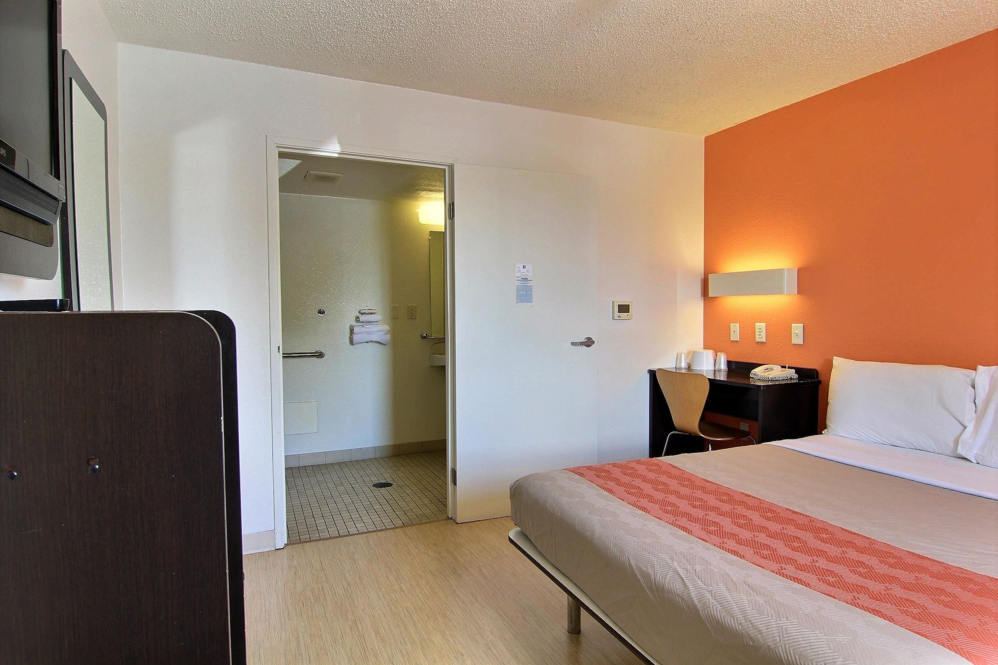 Motel 6-Austin, Tx ภายนอก รูปภาพ