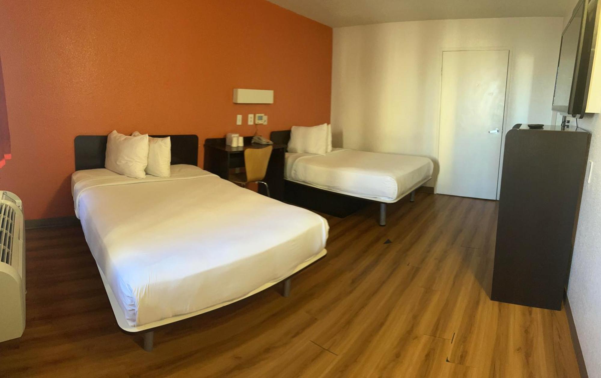 Motel 6-Austin, Tx ภายนอก รูปภาพ