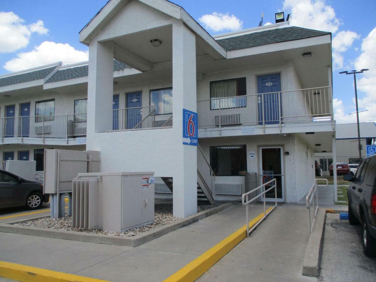Motel 6-Austin, Tx ภายนอก รูปภาพ